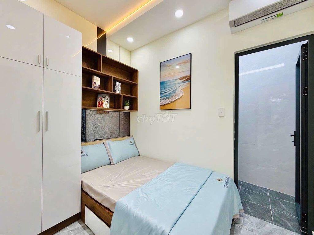 bán nhà hẻm xe hơi Hoàng Bật Đạt, 3,1x14m, 1 lầu, 3pn, mới đẹp