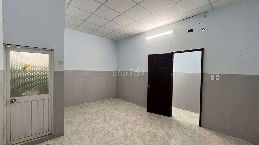 nhà hẻm xe hơi 1 xẹt Đường Số 9 p9, 5x19m, cấp 4, 2pn