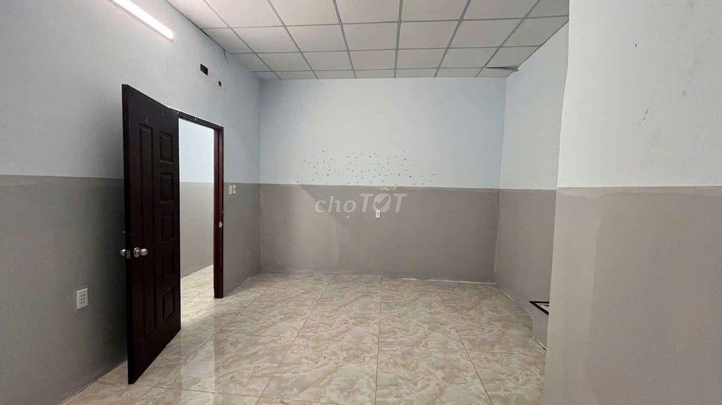 nhà hẻm xe hơi 1 xẹt Đường Số 9 p9, 5x19m, cấp 4, 2pn