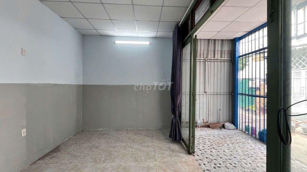 nhà hẻm xe hơi 1 xẹt Đường Số 9 p9, 5x19m, cấp 4, 2pn