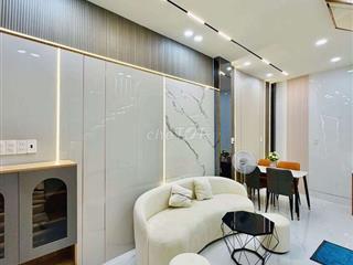 nhà hẻm 502 Thống Nhất, 3,3x7m, 1 lầu mới đẹp, 2pn, full nội thất