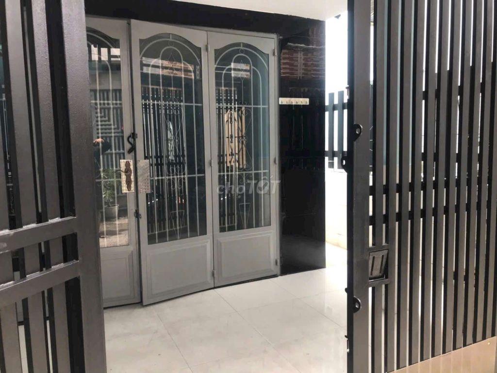 nhà hẻm 965 Quang Trung p14, 5x18m, 1 lầu, 3pn, sân xe