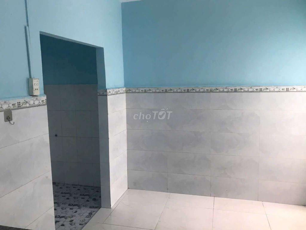 nhà hẻm 965 Quang Trung p14, 5x18m, 1 lầu, 3pn, sân xe