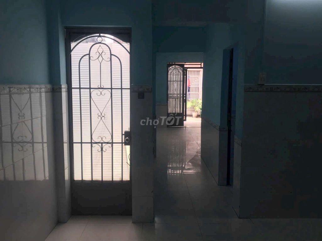 nhà hẻm 965 Quang Trung p14, 5x18m, 1 lầu, 3pn, sân xe