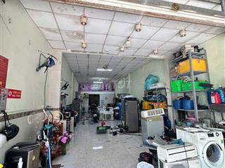 nhà mặt tiền Huỳnh Văn Nghệ, 5x20m, cấp 4 suốt, 1pn