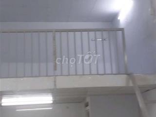nhà nguyên căn Thống Nhất, 4x8m, 1 lửng, 1wc, hẻm rộng thông