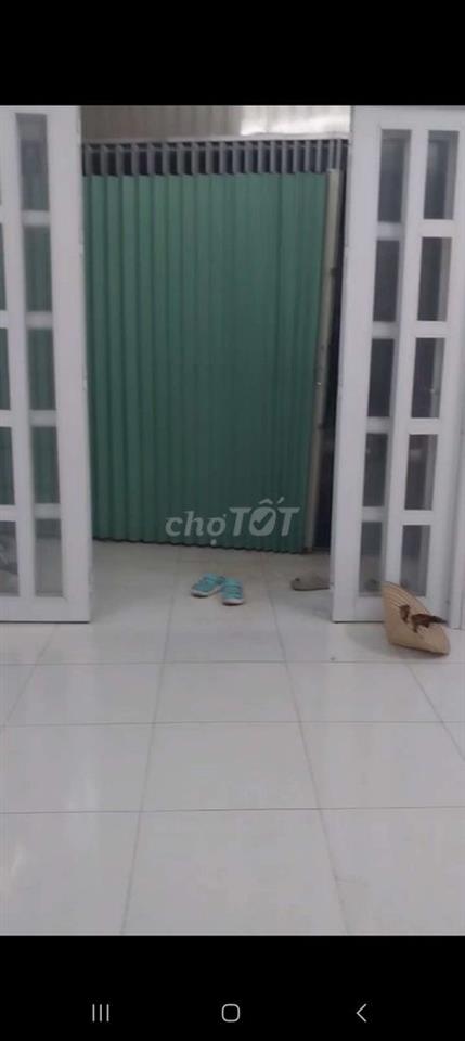 nhà nguyên căn Thống Nhất, 4x8m, 1 lửng, 1wc, hẻm rộng thông