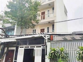 mặt tiền Đường Số 4, p16, 7x13m, 3 lầu, 4pn
