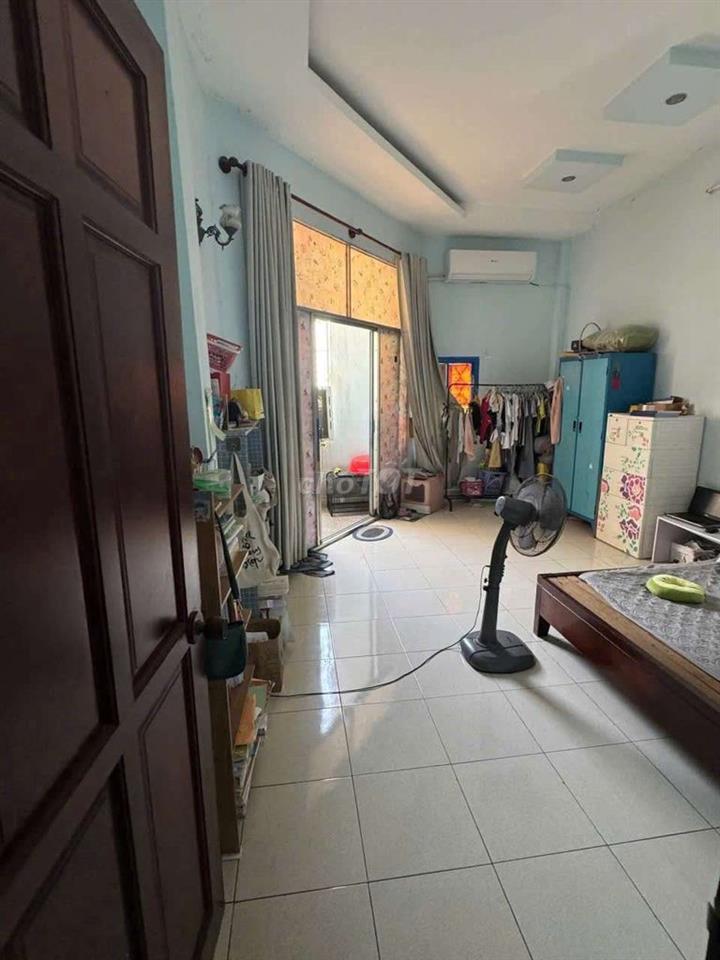 nhà hẻm 1 xẹt xe hơi Đường Số 44, 4x16m, 1 lầu, 3pn