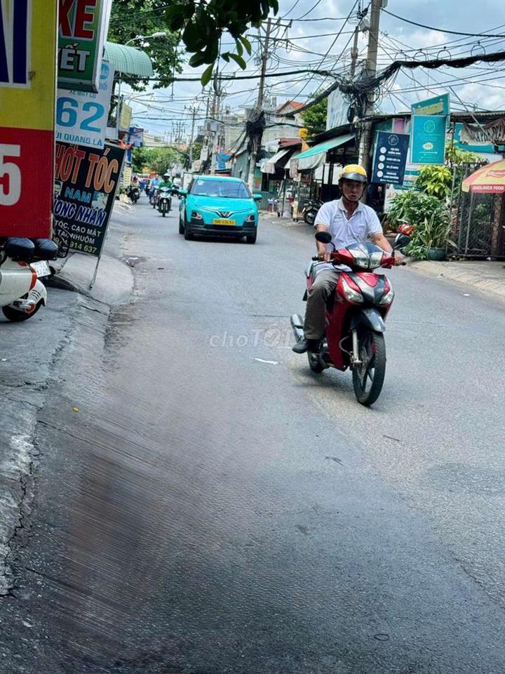 mặt tiền Bùi Quang Là, 80m2, 3pn, tiện buôn bán đa ngành nghề