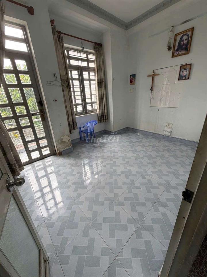nhà hẻm Thống Nhất, p15, 4x15m, 1 lầu, 3pn, 3wc, 2 máy lạnh