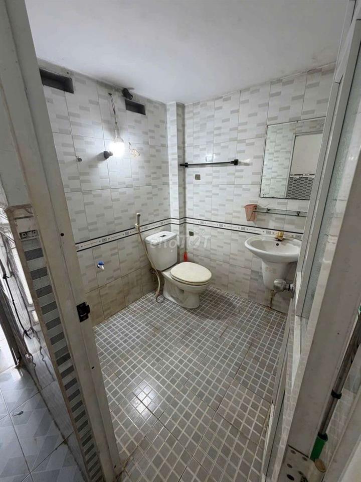 nhà hẻm Thống Nhất, p15, 4x15m, 1 lầu, 3pn, 3wc, 2 máy lạnh