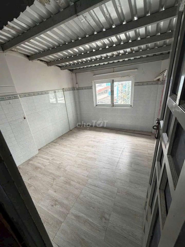 nhà hẻm Thống Nhất, p15, 4x15m, 1 lầu, 3pn, 3wc, 2 máy lạnh
