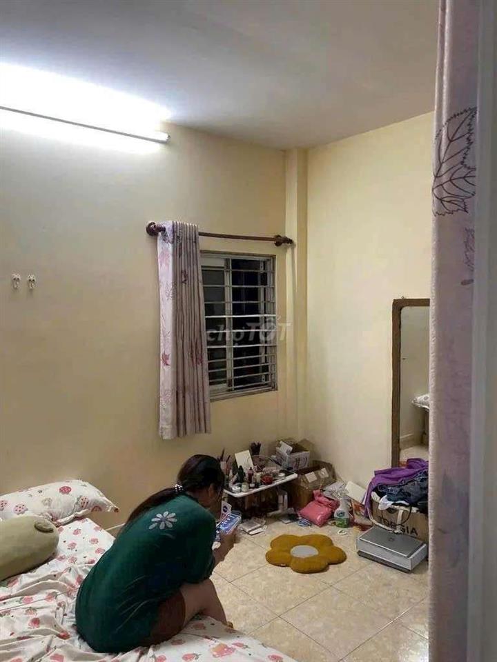 nhà hẻm Trần Thị Trọng, 48m2, 2 lầu, 3pn