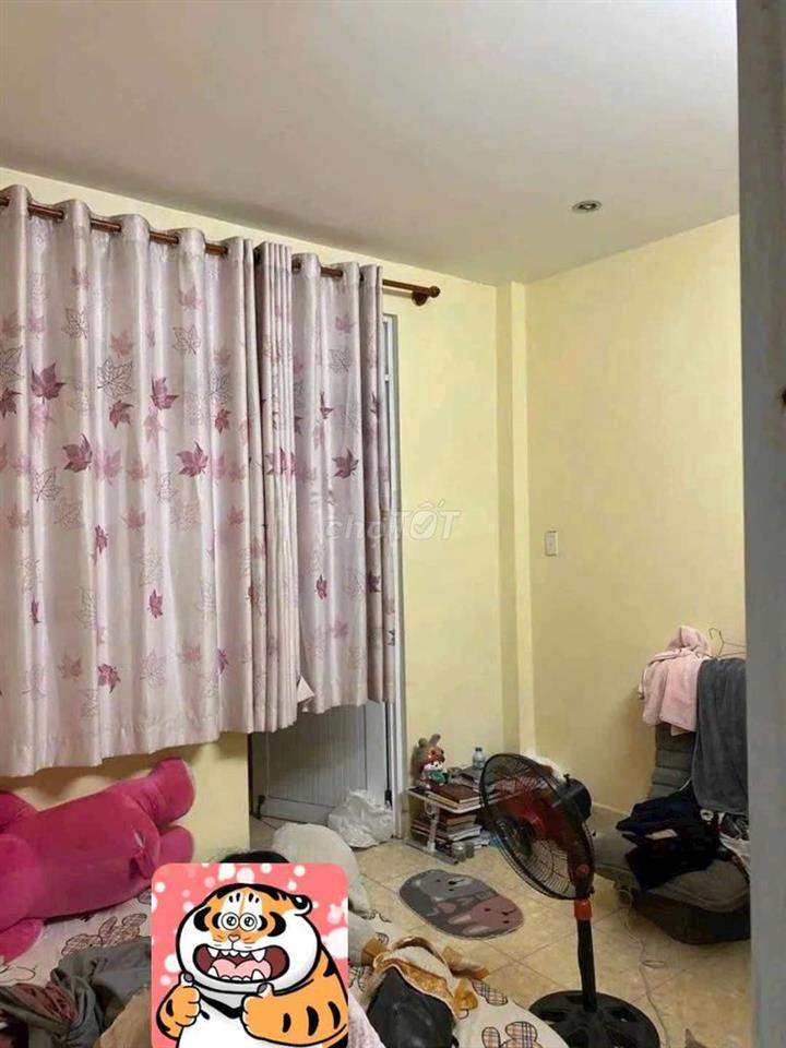 nhà hẻm Trần Thị Trọng, 48m2, 2 lầu, 3pn