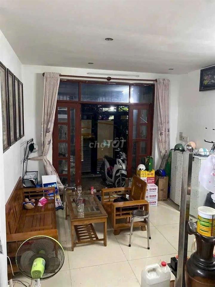 nhà hẻm Trần Thị Trọng, 48m2, 2 lầu, 3pn