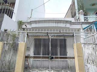 nhà hẻm 1358 Quang Trung p14, 4,2x15,5m, cấp 4, công nhận 64m2