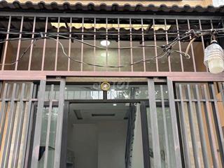 nhà hẻm 748 Thống Nhất, 3x9m, 1 lầu, 2pn, 2wc