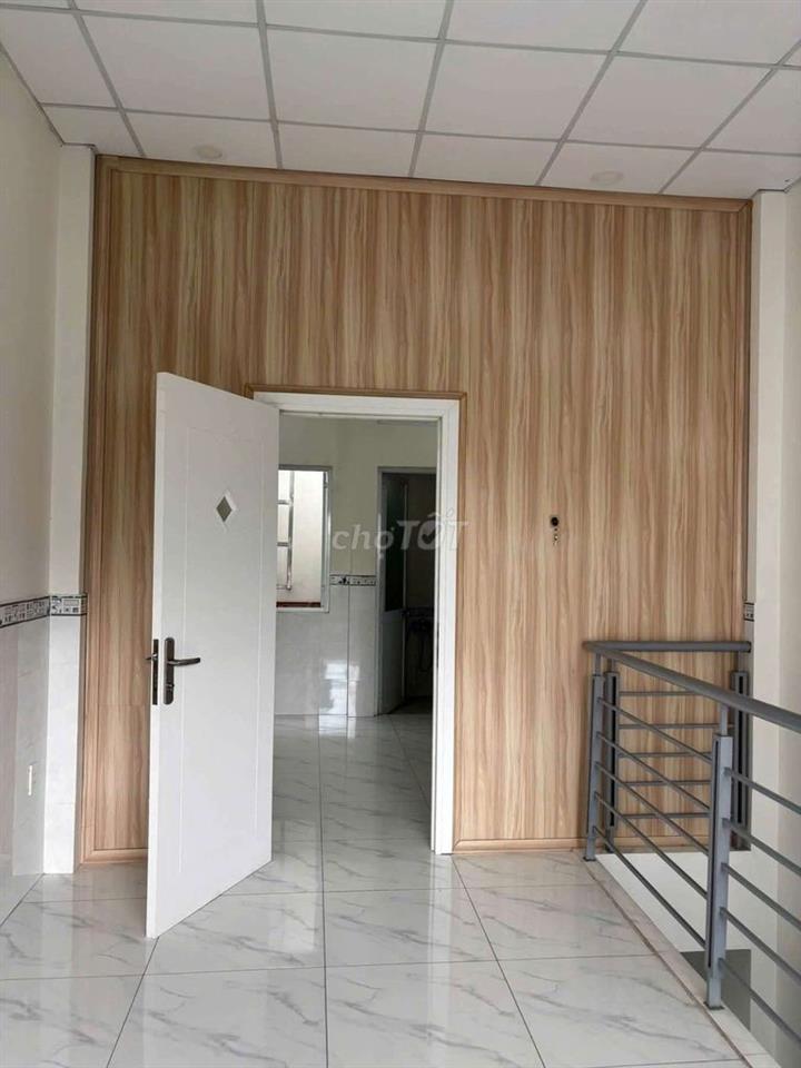 nhà hẻm 748 Thống Nhất, 3x9m, 1 lầu, 2pn, 2wc