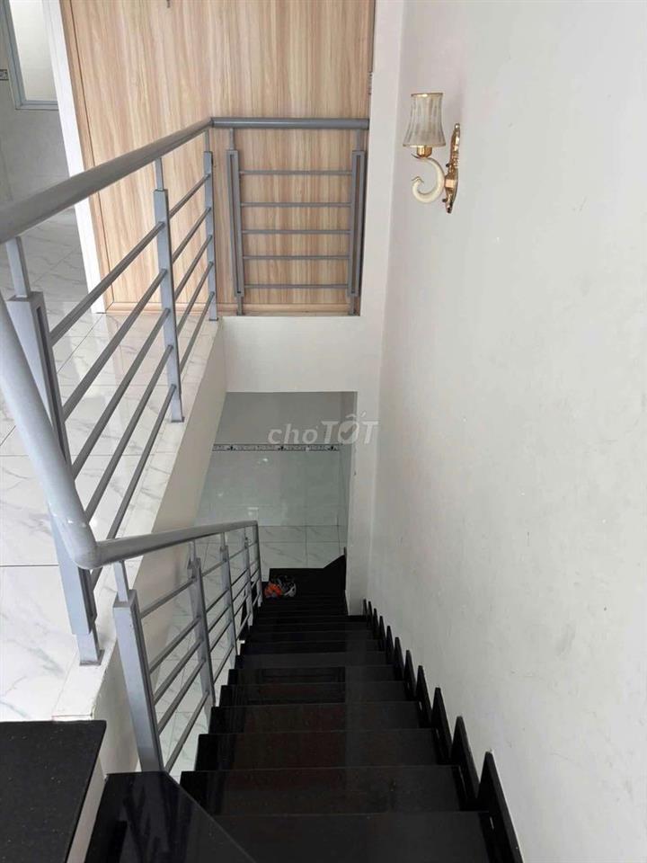 nhà hẻm 748 Thống Nhất, 3x9m, 1 lầu, 2pn, 2wc