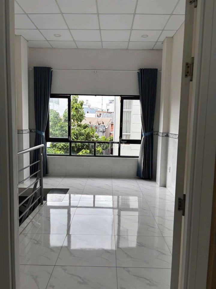 nhà hẻm 748 Thống Nhất, 3x9m, 1 lầu, 2pn, 2wc