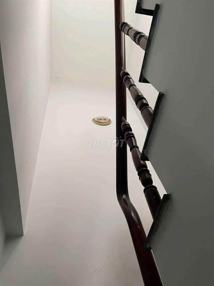 nhà hẻm 497 Thống Nhất, p16, 26 m2, 2 lầu, 4pn