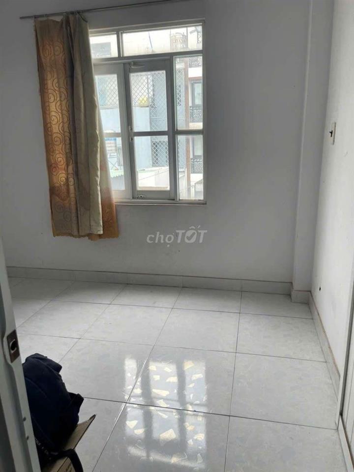 nhà hẻm 497 Thống Nhất, p16, 26 m2, 2 lầu, 4pn