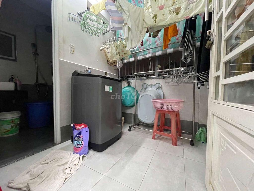 nhà hẻm Lê Đức Thọ, gần chung cư Gia Phát, 38m2, 1 lầu còn mới đẹp
