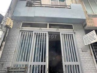 nhà hẻm 275 Quang Trung p10, 3,3x5,5m, 2 lầu, 2pn, 3wc