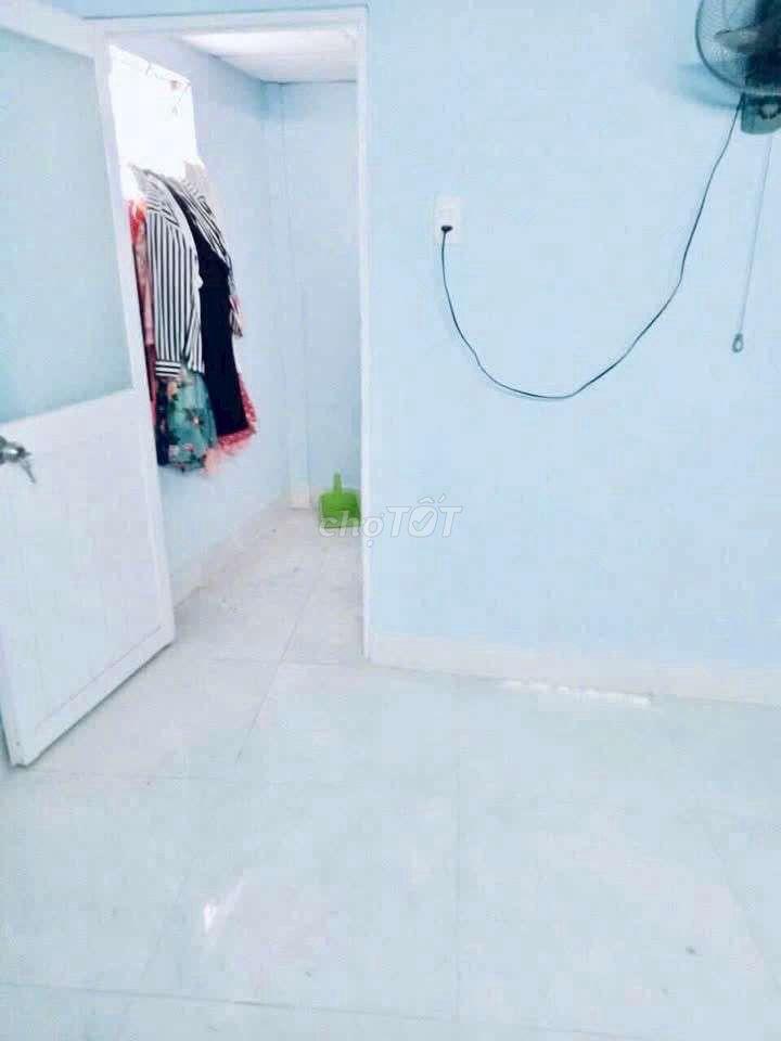 nhà hẻm 275 Quang Trung p10, 3,3x5,5m, 2 lầu, 2pn, 3wc