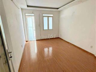 nhà hẻm Phạm Văn Chiêu, 4x16m, 1 lầu, 2pn, ban công rào an toàn