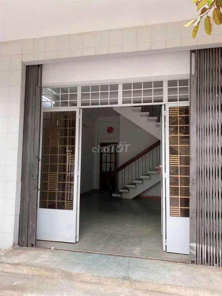 NHÀ 1 XẸT ĐƯỜNG SỐ 9 - 6X12M - 2 LẦU SÂN THƯỢNG - 3PN - KINH DOANH