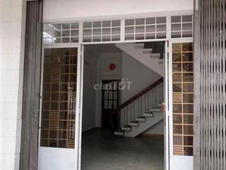 NHÀ 1 XẸT ĐƯỜNG SỐ 9 - 6X12M - 2 LẦU SÂN THƯỢNG - 3PN - KINH DOANH