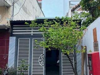 NHÀ HẺM XE HƠI TRẦN THÁI TÔNG - 5X25M - 3PN - SÂN XE RỘNG