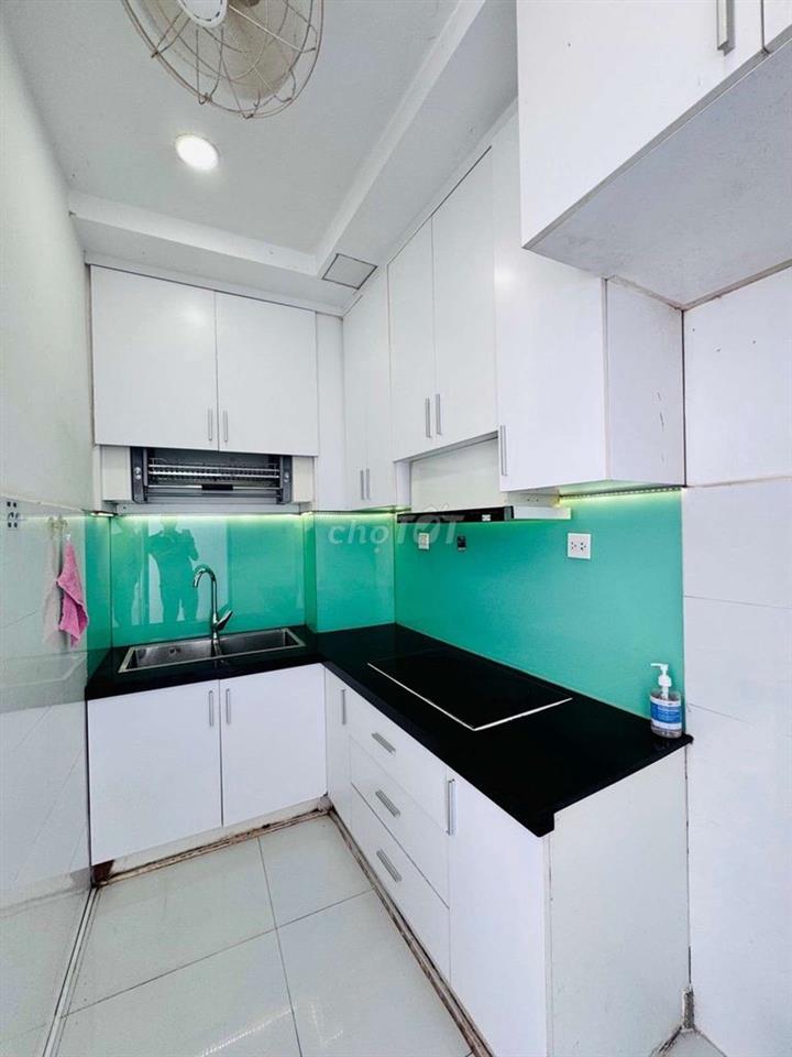 NHÀ HẺM XE HƠI NGUYỄN VĂN LƯỢNG - 1 LẦU - 2PN - MỚI ĐẸP Ở NGAY
