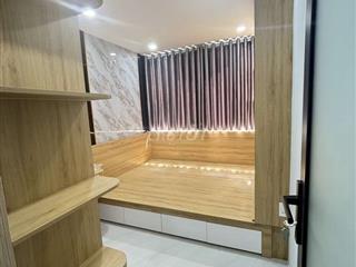 mặt tiền gần Lê Đức Thọ - ngay chợ Xóm Mới - Gần 20m2 - 2 tầng 