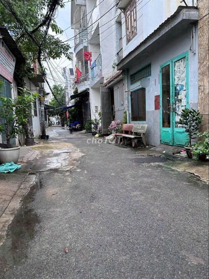 Bán nhà hẻm xe hơi Nguyễn Tư Giản 54m2 ngang 4.6m