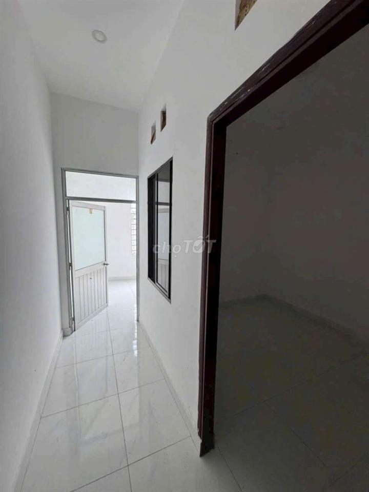 Nhà hẻm xe hơi thông Quang Trung - 4x15m - 3PN 