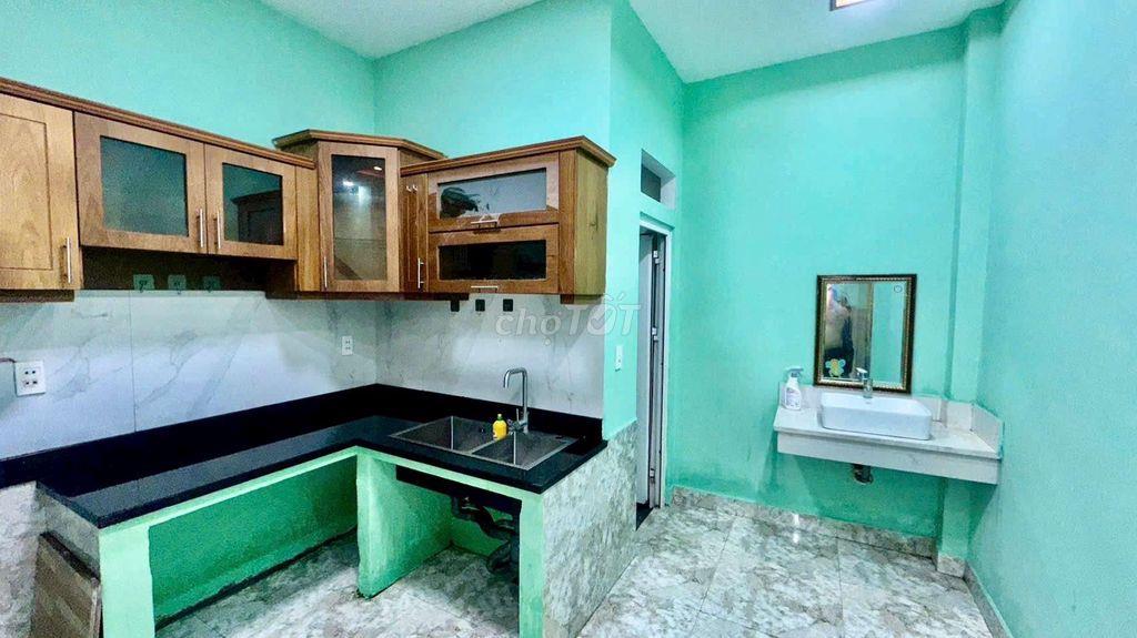 NHÀ MỚI ĐẸP PHẠM VĂN CHIÊU - 4PN - 3 TẦNG - GẦN CHUNG CƯ DREAMHOME