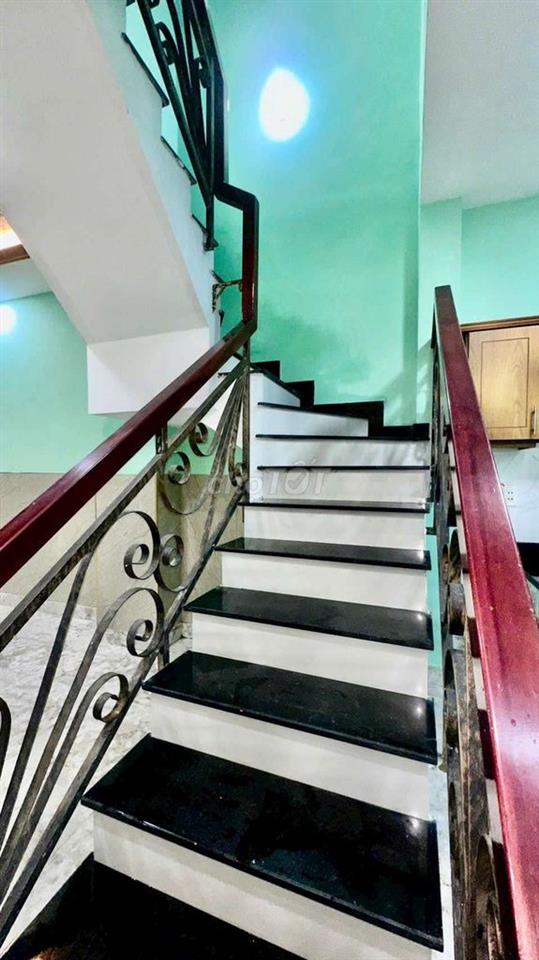 NHÀ MỚI ĐẸP PHẠM VĂN CHIÊU - 4PN - 3 TẦNG - GẦN CHUNG CƯ DREAMHOME
