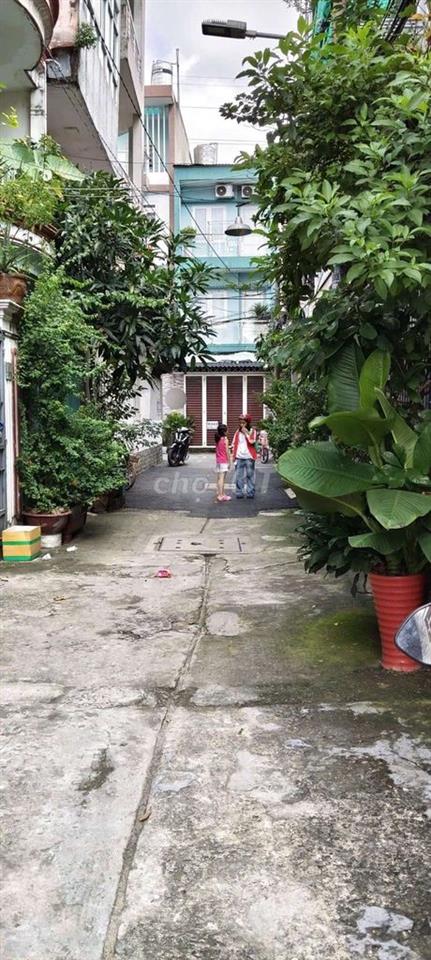Đất hẻm xe hơi Nguyễn Văn Khối - 4X13M - khu nhà cao tầng