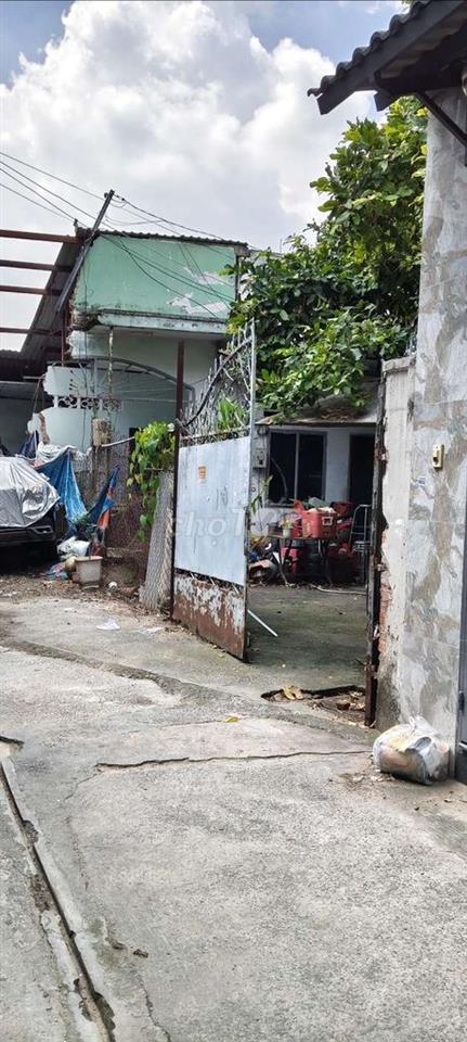 Đất hẻm xe hơi Nguyễn Văn Khối - 4X13M - khu nhà cao tầng