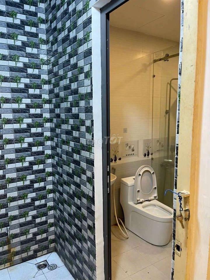 Nhà hẻm xe hơi 1 xẹt Phan Huy Ích - 4x19m - 3PN - sẵn 3 máy lạnh