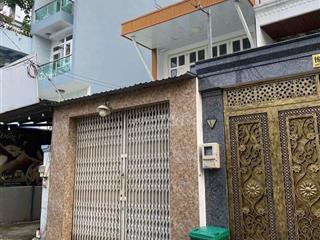 Nhà hẻm xe hơi 1 xẹt Phan Huy Ích - 4x19m - 3PN - sẵn 3 máy lạnh