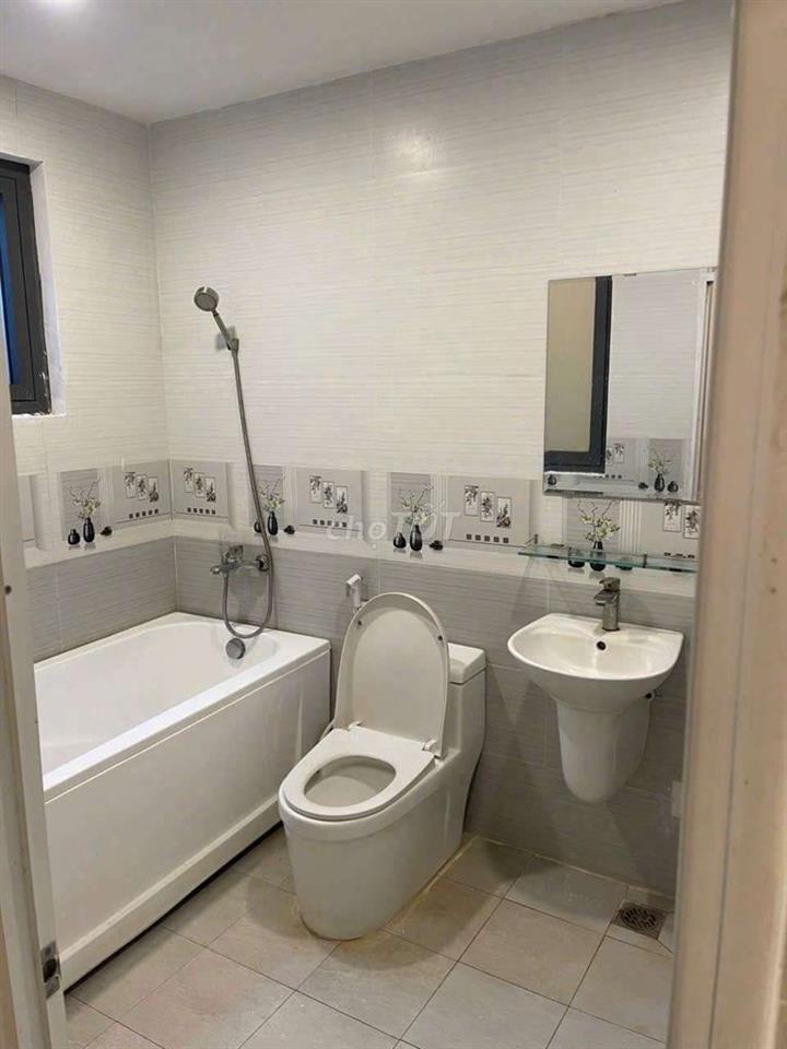 Nhà hẻm xe hơi 1 xẹt Phan Huy Ích - 4x19m - 3PN - sẵn 3 máy lạnh
