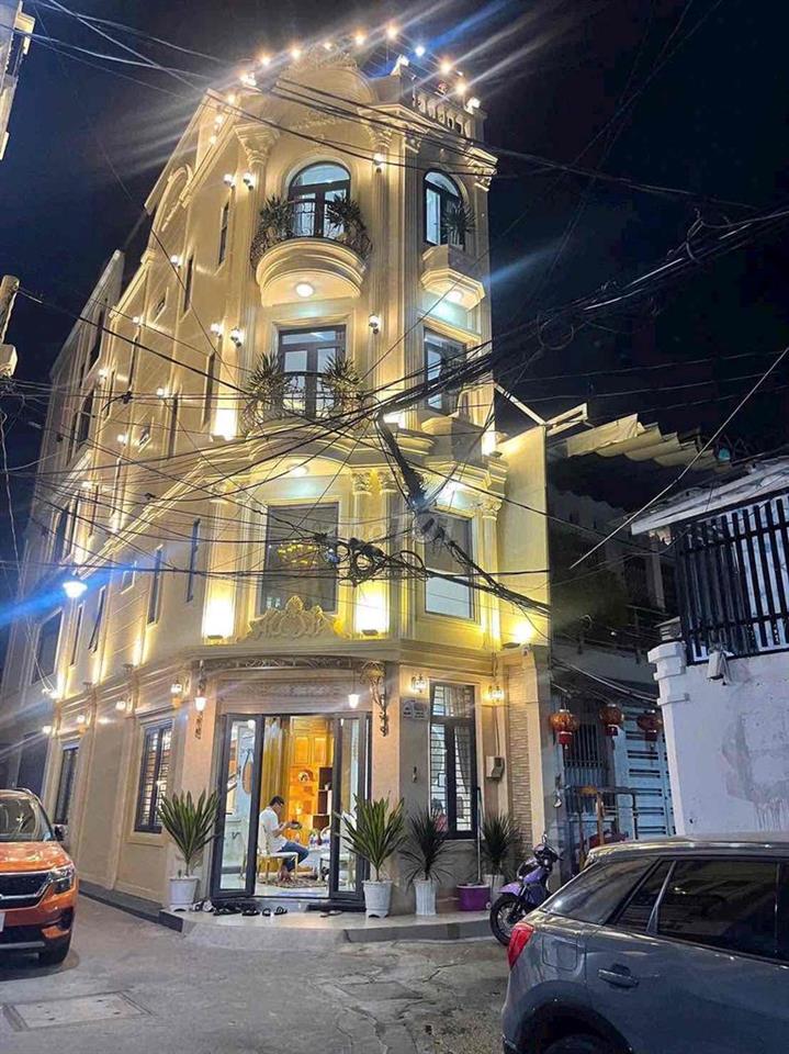 cho thuê nhà nguyên căn
