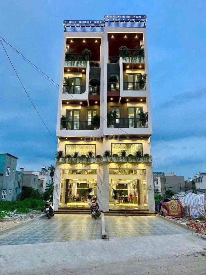 cho thuê nhà 4x24 Thạnh lộc . fun nội thất . giá 16tr