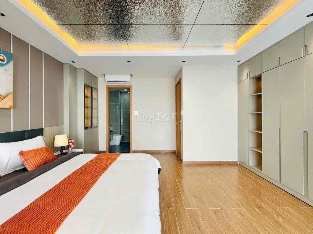 cho thuê nhà 5x 7,5 , gồm 1tr, 1 lững , 3lầu, giá 20tr