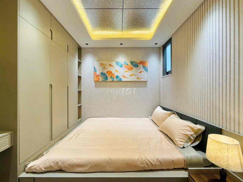 cho thuê nhà 5x 7,5 , gồm 1tr, 1 lững , 3lầu, giá 20tr
