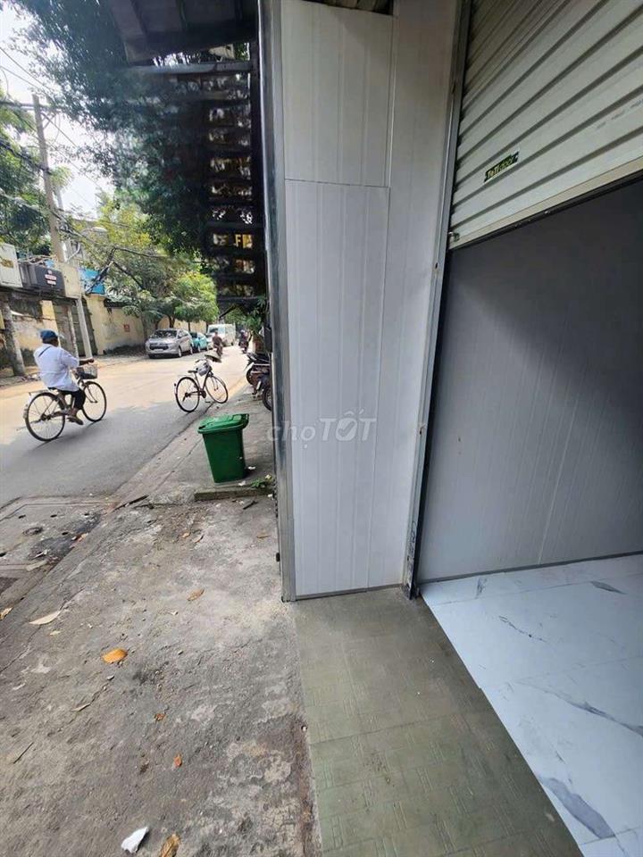 CHO THUÊ MẶT BẰNG Huỳnh Văn Nghệ. Gò Vấp
